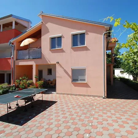 Apartments Darko Rovinj Kamer foto